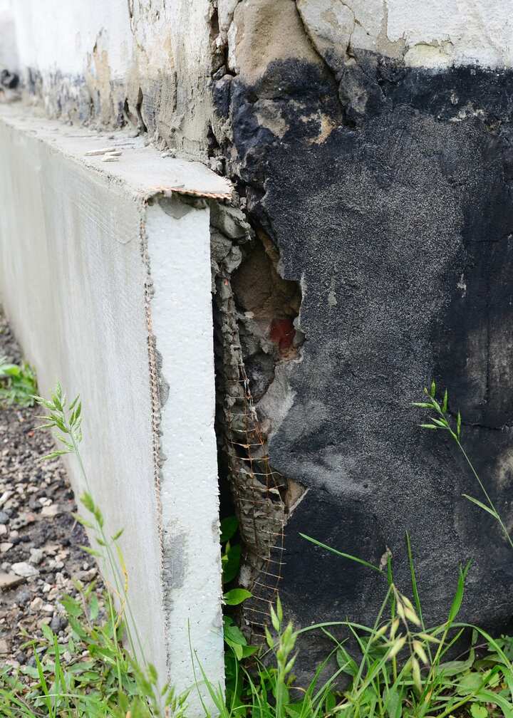foundation repair long island